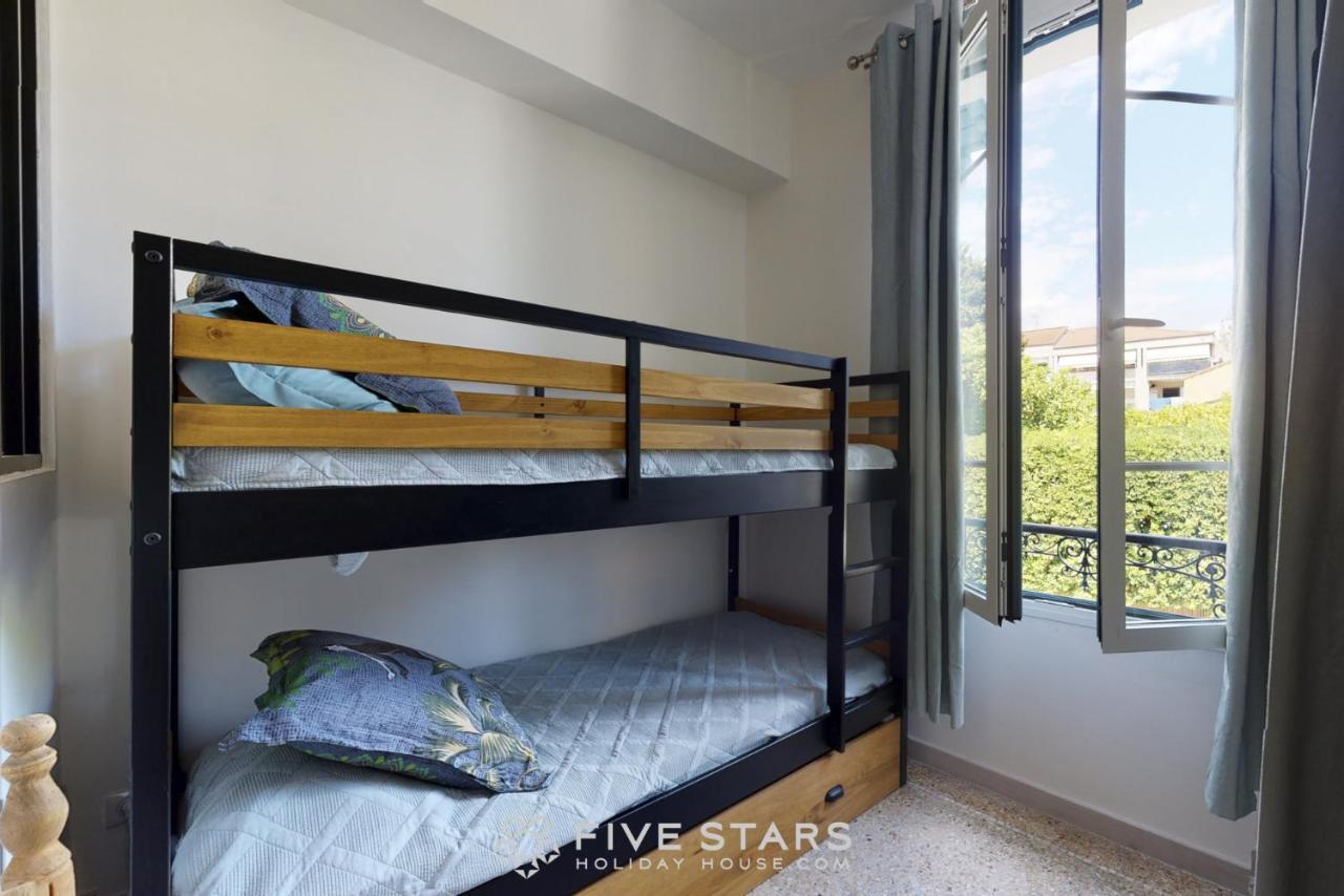 Villa Capriciosa - Five Stars Holiday House Beaulieu-sur-Mer Exterior foto
