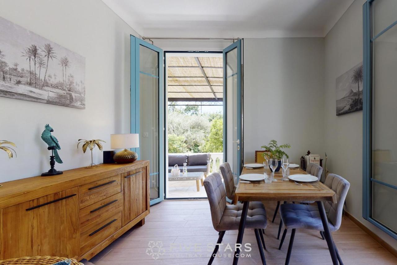 Villa Capriciosa - Five Stars Holiday House Beaulieu-sur-Mer Exterior foto