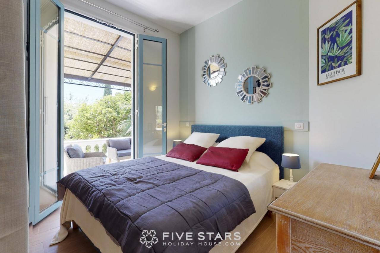Villa Capriciosa - Five Stars Holiday House Beaulieu-sur-Mer Exterior foto