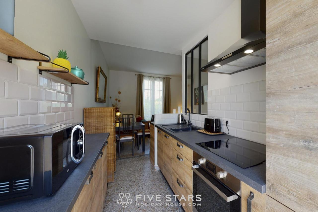 Villa Capriciosa - Five Stars Holiday House Beaulieu-sur-Mer Exterior foto
